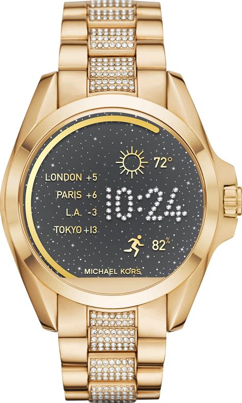 michael kors smart watches myer|Michael Kors watch smartwatch price.